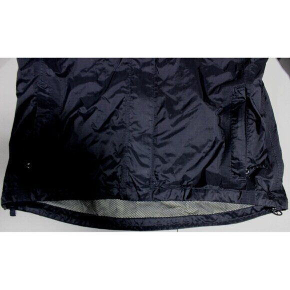 Womens The North Face ASOP Resolve Full Zip Black Hyvent Shell Hood Jacket Small - Picture 6 of 13